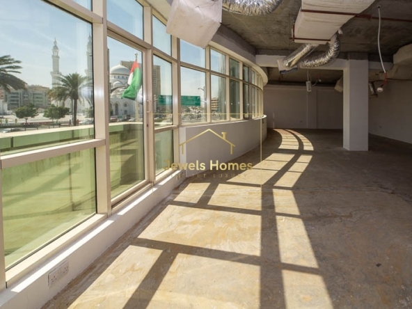 Bright Office|Main Road Facing|Economically Priced Image1